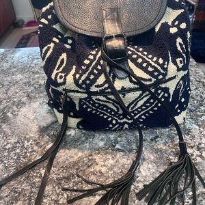 Cleobella Mid-sized Festival Backpack